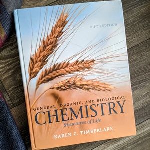 General, Organic, and Biological CHEMISTRY 5e